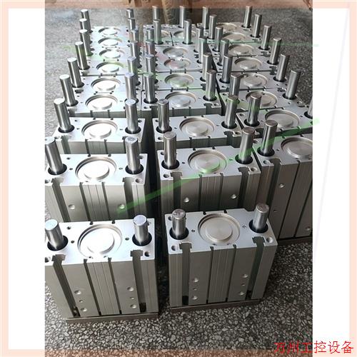 议价直拍不发:AIRTAC三轴导杆气缸TCM63*100S两个,TCM63