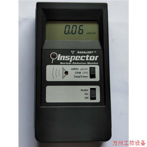 议价直拍不发:(议价)美国INSPCTOR ALERT V2便携式核辐射检测仪