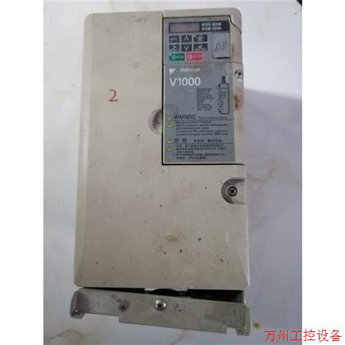 议价直拍不发:议价-安川变频器CIMR-VB4A0018FBA