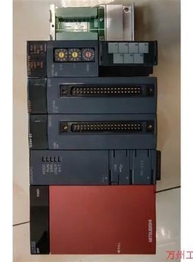 议价直拍不发:PLC-Q系列模块L61P-Q00UCPU/QX41