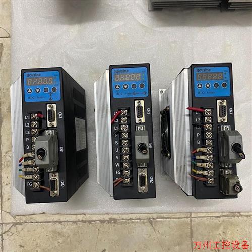 议价直拍不发:(请询价)欧信伺服驱动器 HD2-30A 拆机三个成色如