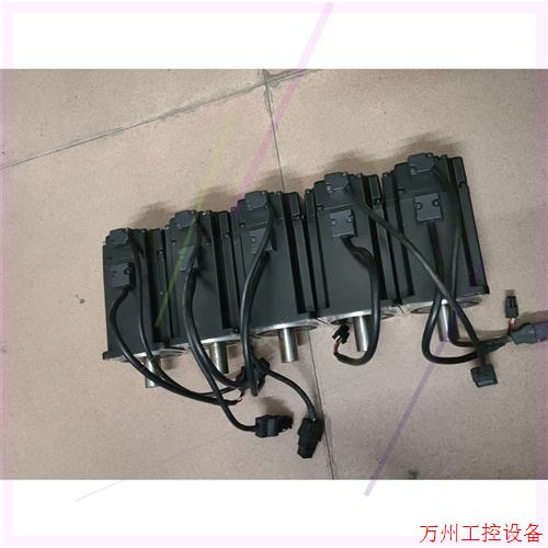 议价直拍不发:台达ecma-c10807rs 750w伺服电机、成色如图,