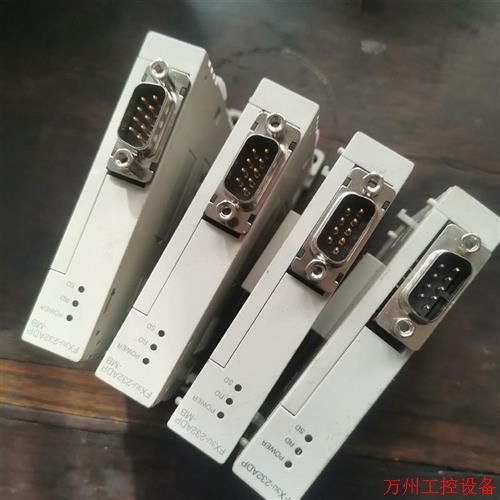 议价直拍不发:出售四台FX3U-232ADP-MB,三菱PLC