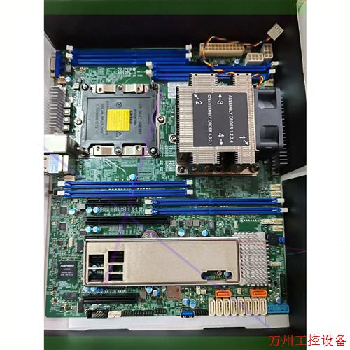 议价直拍不发:超微x11dpl-I 3647双路 成色极好