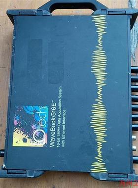 议价直拍不发:议价IOTECH 分析仪 WaveBook/516E 数据采集系