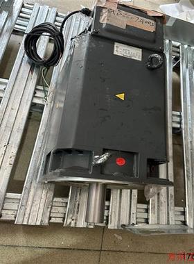 议价直拍不发:议价主轴电机1PH7137-2QF02-0LC3,成色不错