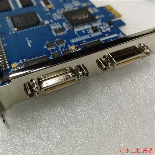 议价直拍不发:NAVIS MCL NMCL-NIT-A8-016采集卡,有量