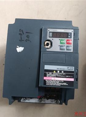 议价直拍不发:VFS15-2037PM 东芝变频器,220V 3.7KW,
