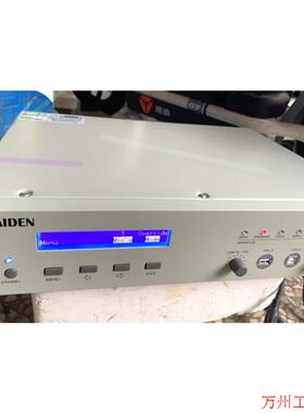 议价直拍不发:台电TAIDEN HCS-4100MC/52全数字高端手拉手