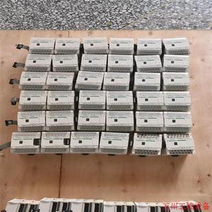 议价直拍不发:询价TM2DMM16DRTN拆机包好施耐德PLC扩展模块,需