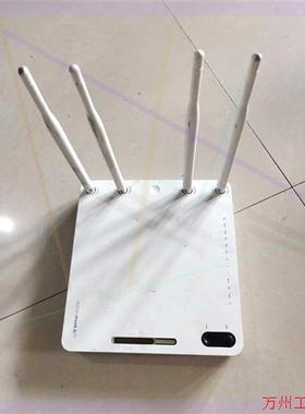 议价直拍不发:iptime A2008 9口千兆路由器(1进8出),4根天