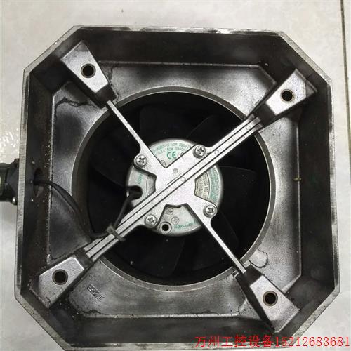 议价直拍不发:二手伦茨风机A2S130-AB03-11 M2S052-CA 220v交流
