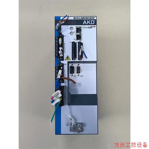 议价直拍不发:科尔摩根驱动器AKD-P02407-NBEC-0000,实物