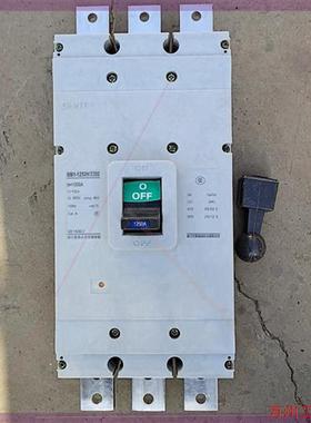 议价直拍不发:正泰NM1-1250H/3300塑壳断路器,ln=1250A