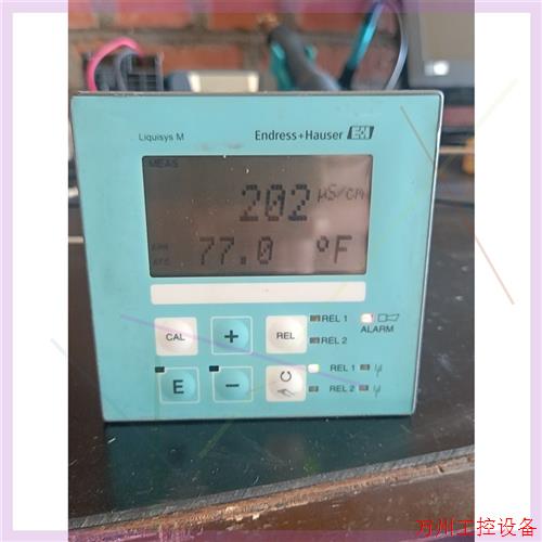 议价直拍不发:E+H德国,CLM223-ZD80YY变送器拆机货,通电如图