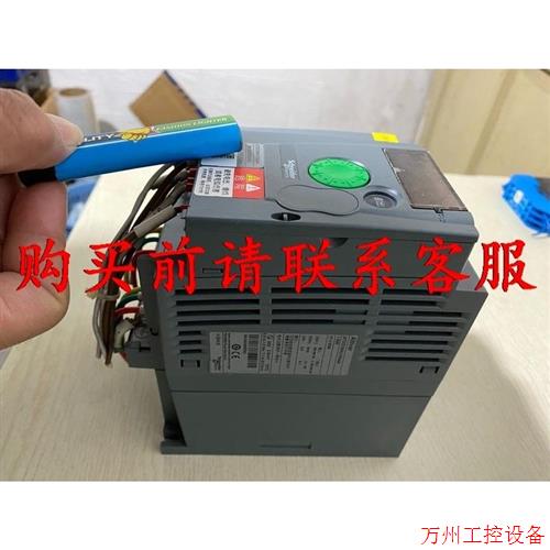 议价直拍不发:议价议价施耐德ATV310HU15N4E变频器 剩余4台