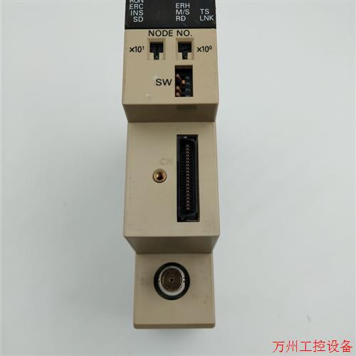 议价直拍不发:原装拆机可编程控制器C200HW-SLK23现货实物图