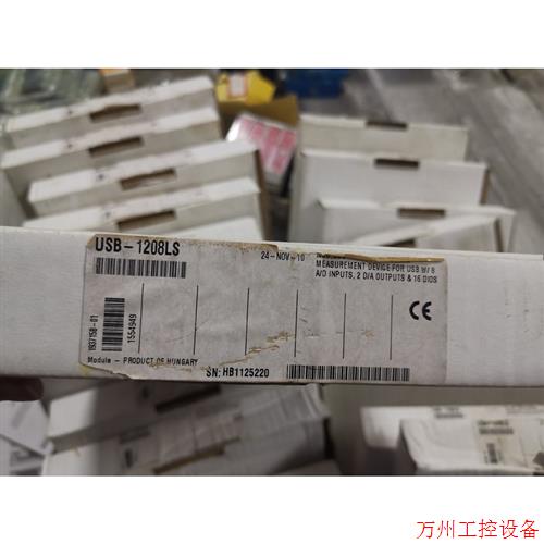 议价直拍不发:MEASUREMENT COMPUTING数据采集卡模块,U