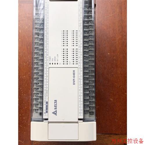 议价直拍不发:台达二手拆机DVP64EH00R2、成色好、包好用、