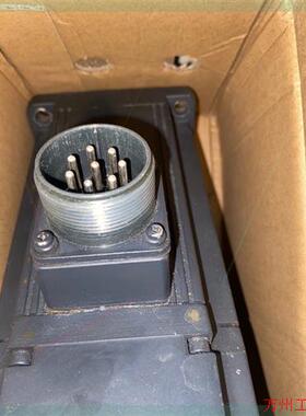 议价直拍不发:三菱伺服电机HC-RP153B HC-RFS153B 拆机已