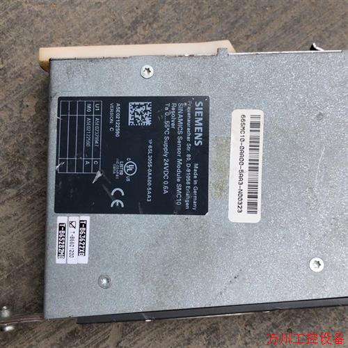 议价直拍不发:(请询价)SMC10,6SL3055-0AA00-5AA3编码器