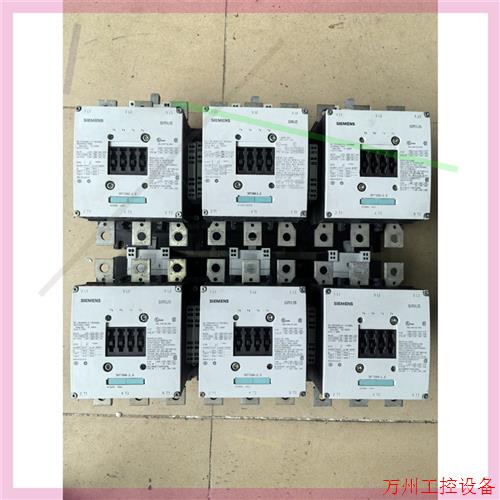 议价直拍不发:SIEMENS接触器3RT1066-2NF36, 线圈