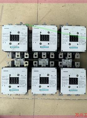 议价直拍不发:SIEMENS接触器3RT1066-2NF36, 线圈