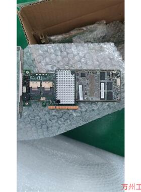 议价直拍不发:lsi 9270cv-8I 6GB 磁盘阵列卡 1G缓存 原