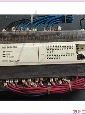 议价直拍不发:Mitsubishi/三菱FXON-60MR-001 PLC