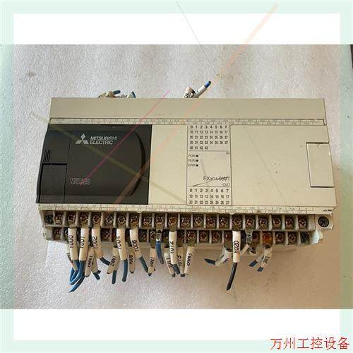 议价直拍不发:议价三菱FX3GA-60MT-CM,拆机,壳有损,实图,下单后