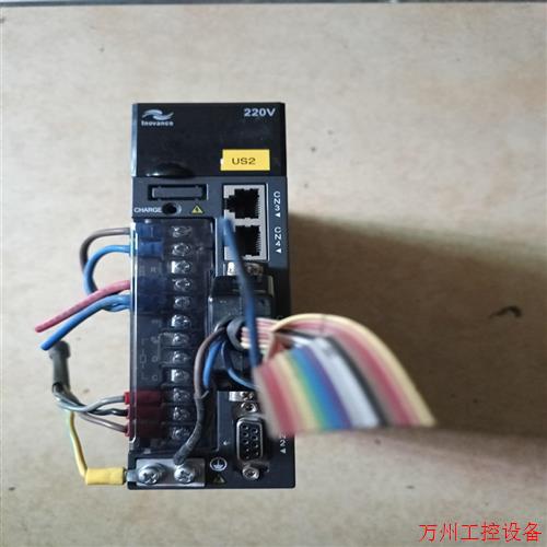 议价直拍不发:汇川750w伺服驱动器,IS620PS5R5I   ,议价