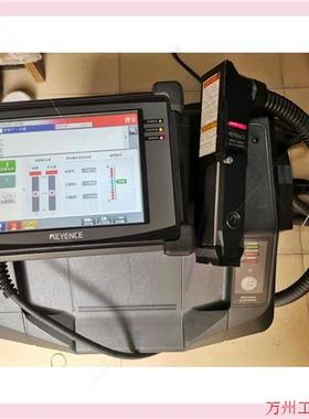 议价直拍不发:基恩士MK-U2000喷码机  现货3台