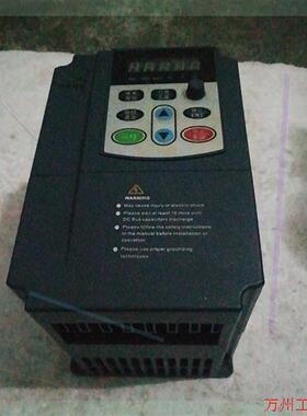 议价直拍不发:WB2000-2T2.2G变频器成色漂亮