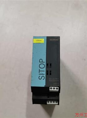 议价直拍不发:开关电源 6EP1333-2BA01 测试完好,包好不