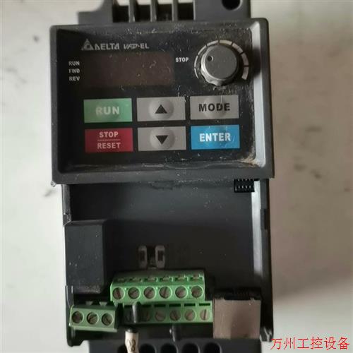 议价直拍不发:台达变频器VFD007EL43A0.75KW,议价