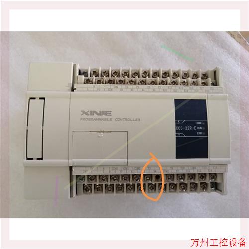 议价直拍不发:信捷plc型号XC3-32R-E 成色实拍,Y5有问题 ,其