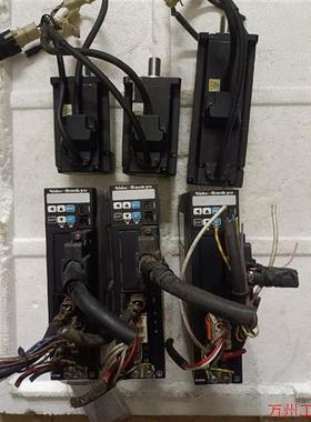 议价直拍不发:三协伺服驱动器电机,DA22411,MA401N2LN07共