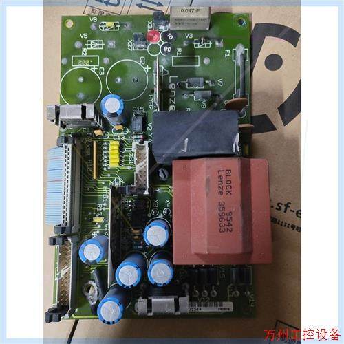 议价直拍不发:伦茨变频器电源板,8601SP.6B