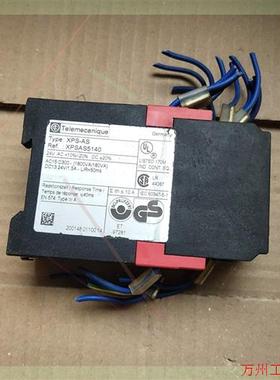 议价直拍不发:xpsas5140施耐德安全继电器XPS-AS XPSAS5
