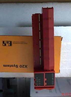 议价直拍不发:(请询价)贝加莱电源模块X20AP3131,全新原装进口