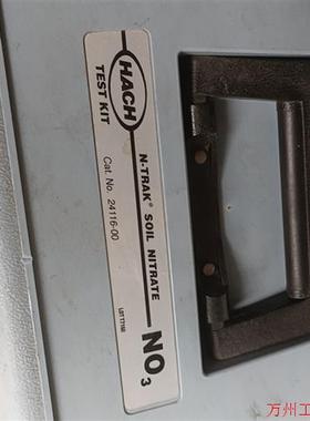 议价直拍不发:hach company N一Trak Soil Test