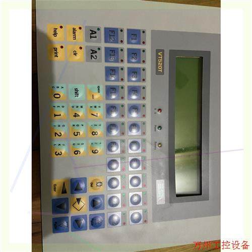 议价直拍不发:ESA   VT520T000 意萨触摸屏 九九新