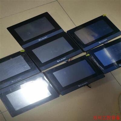 议价直拍不发:询价繁易触摸屏…型号FE6070C…仓库有15个左右…