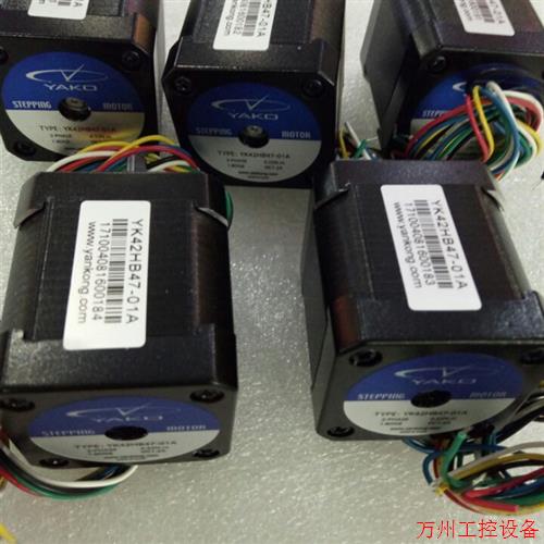 议价直拍不发:厂价直销AKO研控二相步进电机YK4HB47-01A2/YYK42H