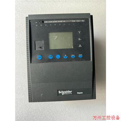 议价直拍不发:议价施耐德继电保护装置S10UD,59620-S20,MES11