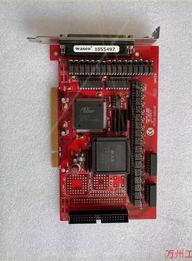 议价直拍不发:德国 WASCO OPTOIO-PCI16 工业设备机采集卡