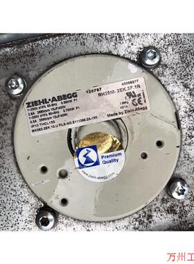 议价直拍不发:拆机施乐百风机RH28M-2EK.3F.1R