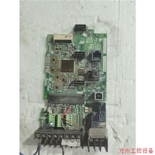 议价直拍不发:安川A1000 3.7KW变频器主板ETC740110-S1
