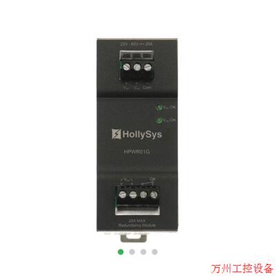 议价直拍不发:和利时冗余电源切换模块HPWR01G  提供技术支持,顺