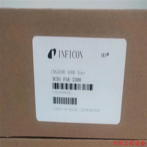 议价直拍不发:INFICON英福康真空计CDG100 3CD1-95E-2议价